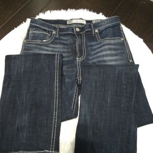 BKE  Tyler Straight jeans